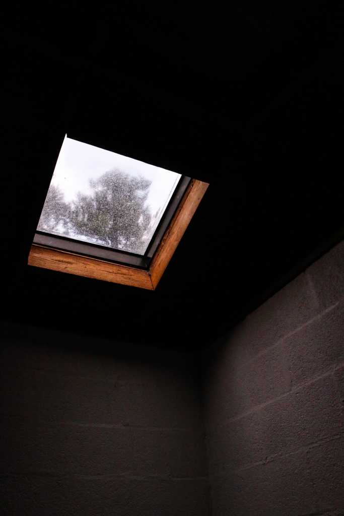 skylight blind